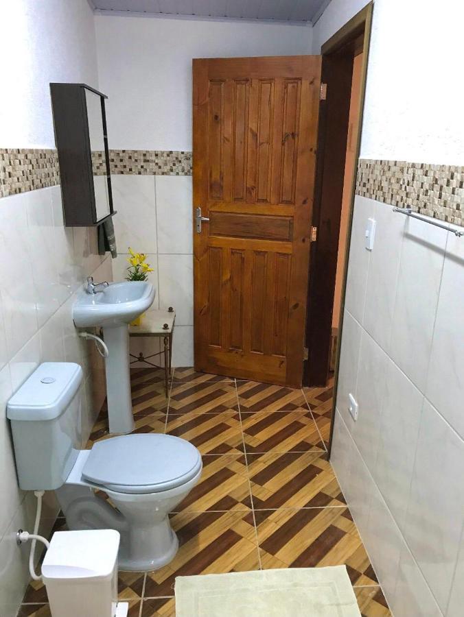 Casa A Beira Do Rio Jaguareguava Na Mata Atlantica Em Bertioga Sp Villa Dış mekan fotoğraf